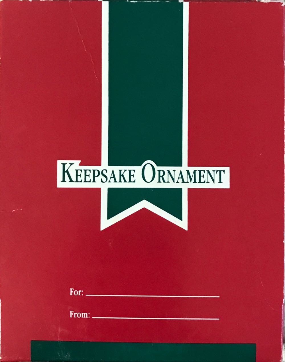 Language Of Love (1989)  ornament collectible - Main Image 2