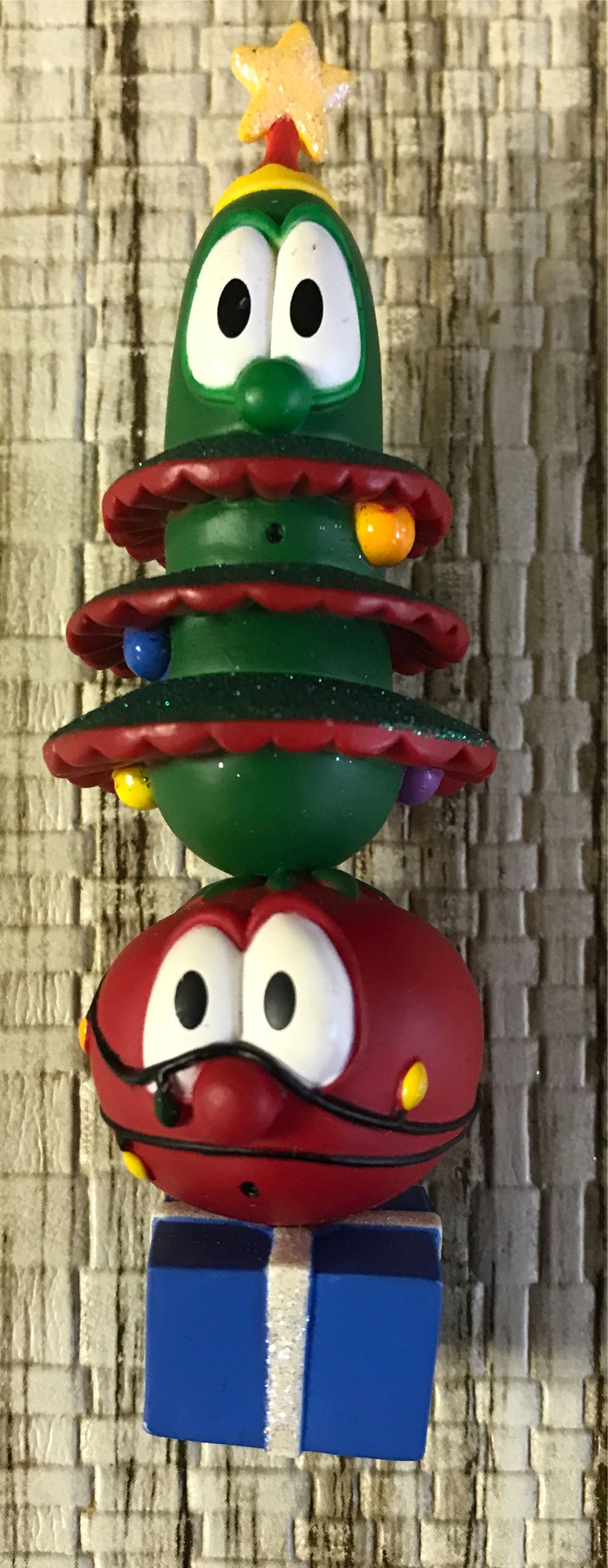 Rudolph And Bumble Bag