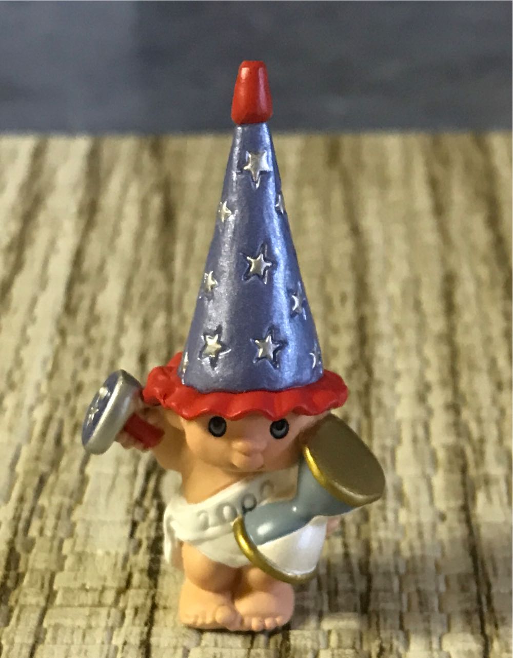 Jim Shore Holy Family Dated Annual Hanging Ornament