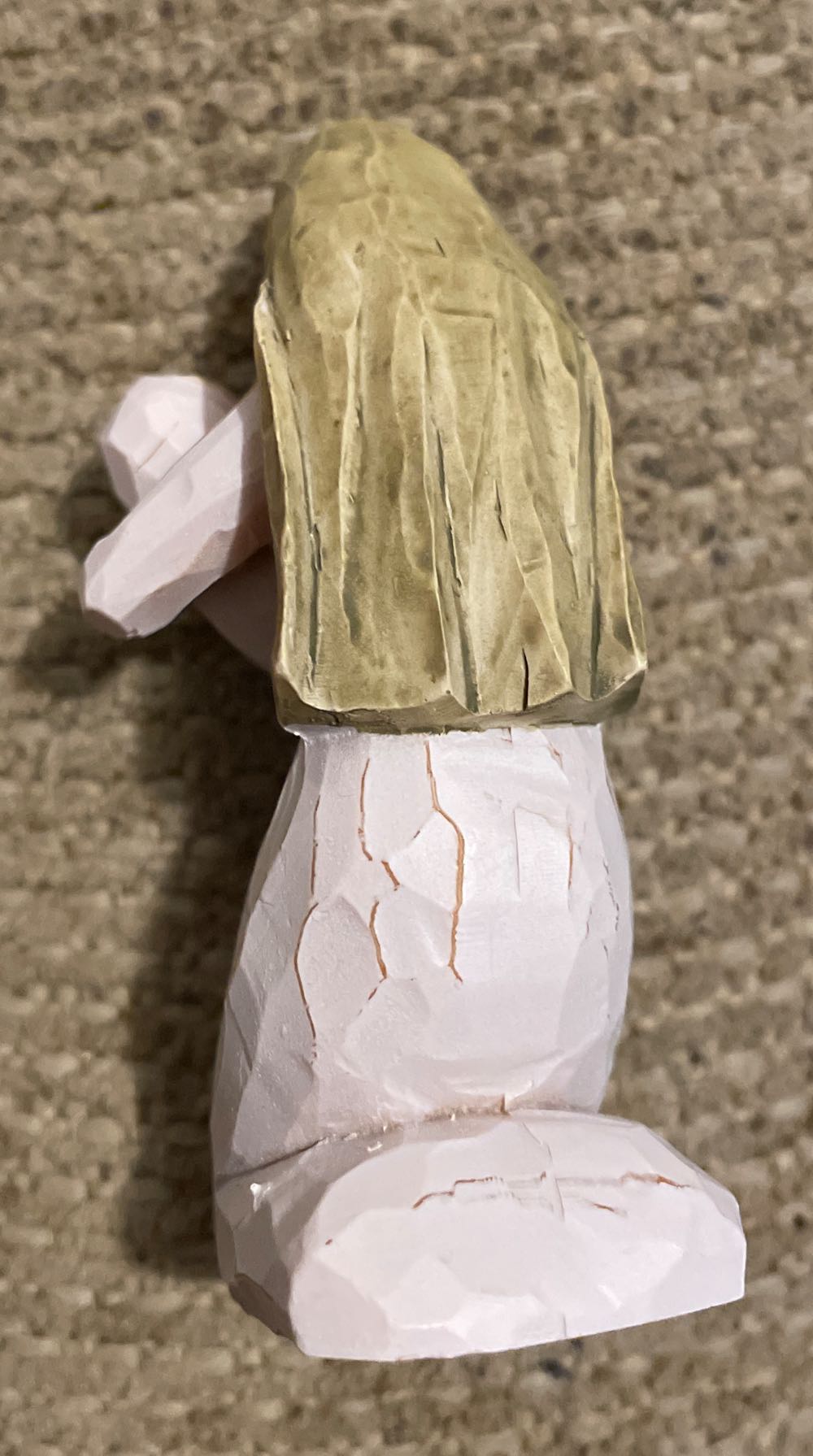 Willow Tree - Nativity - Holy Family - Virgin Mary & Baby Jesus - Holy Family (Nativity) ornament collectible - Main Image 3