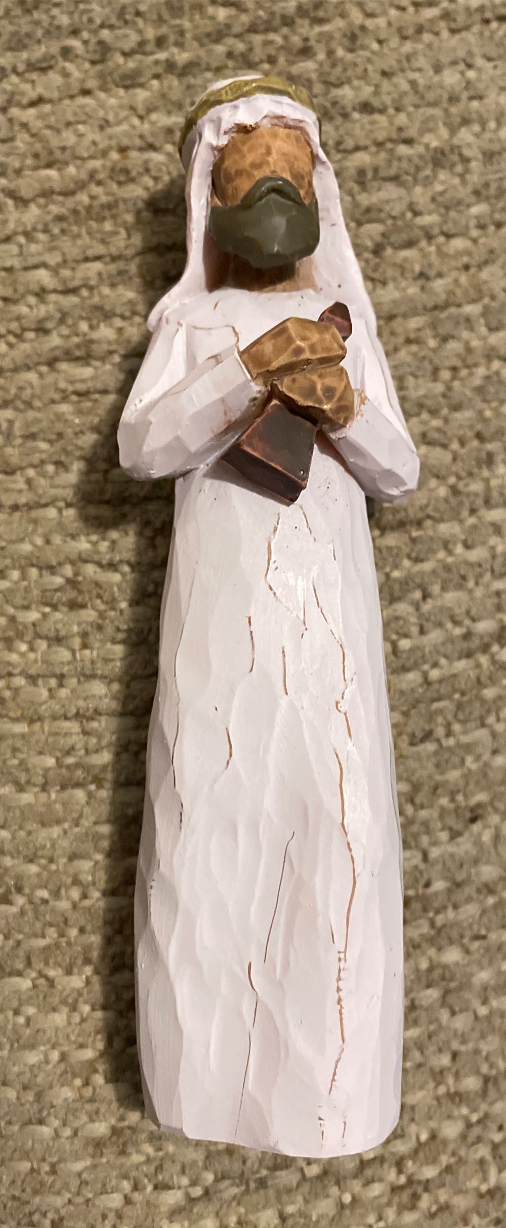 Coca-Cola Ornament Domed Lunch Box Tin Wherever I Go Santa With World 🌎  Globe 2007