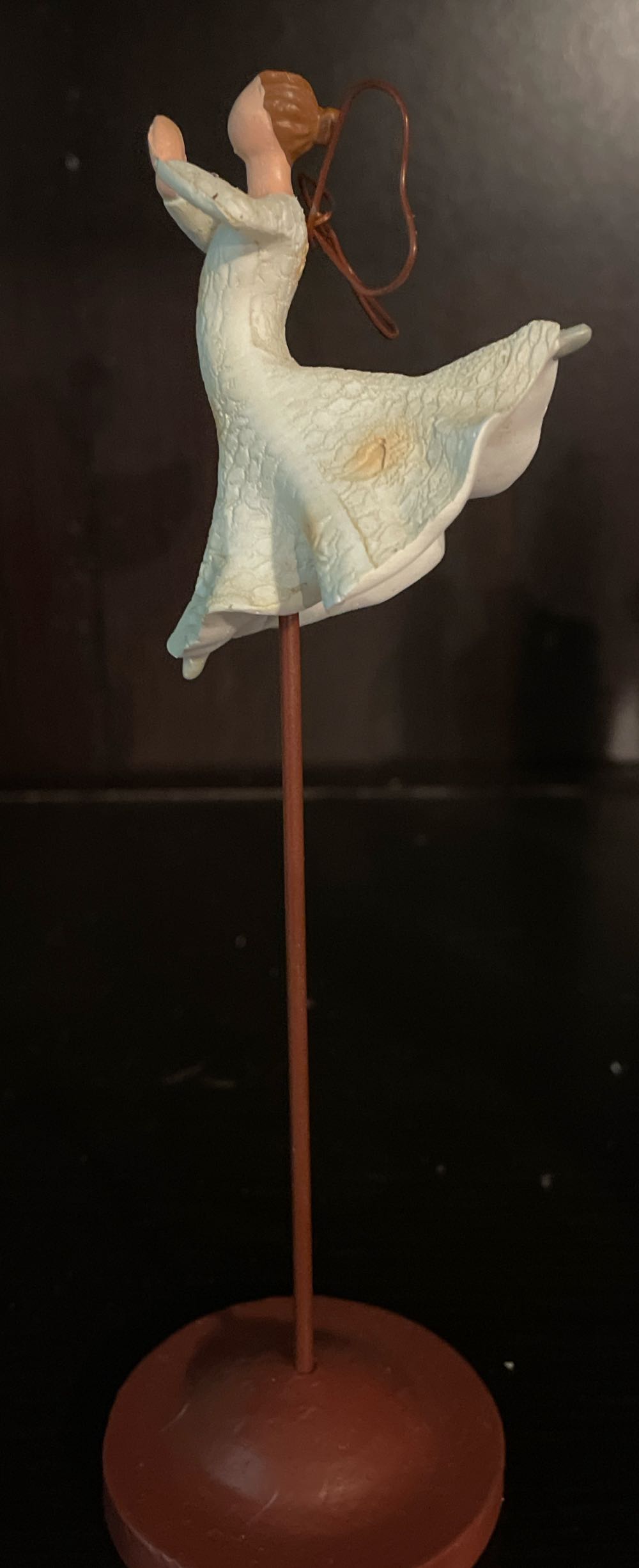 Willow Tree - Nativity - Angel - Song Of Joy - Angel (Nativity) ornament collectible - Main Image 2