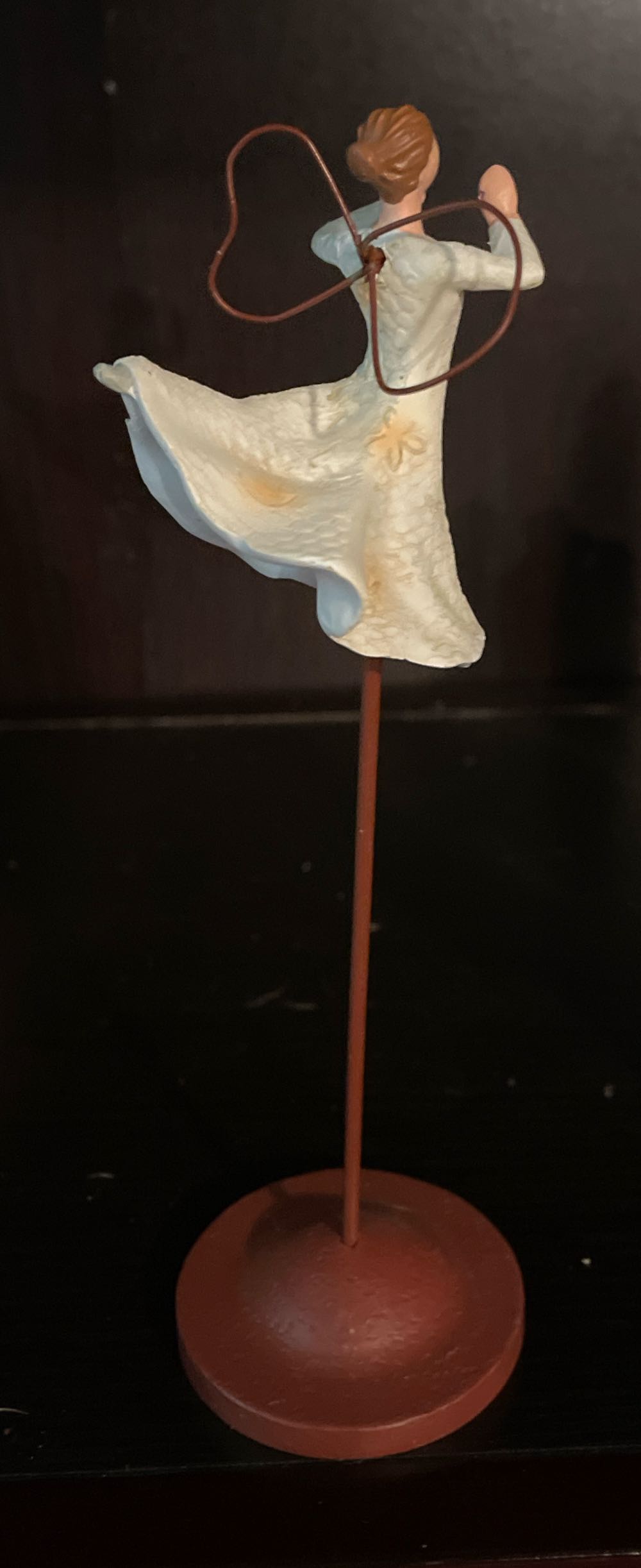 Willow Tree - Nativity - Angel - Song Of Joy - Angel (Nativity) ornament collectible - Main Image 3