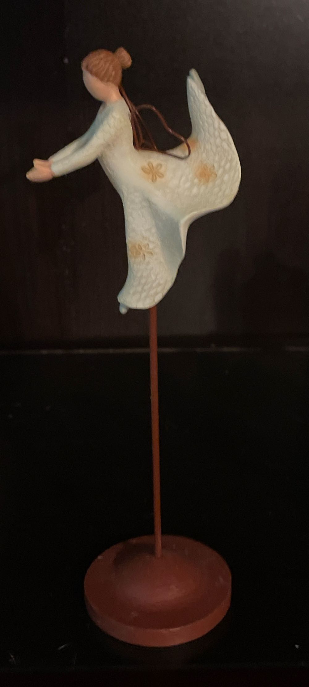 Willow Tree - Nativity - Angel - Dance Of Life - Angel (Nativity) ornament collectible - Main Image 2