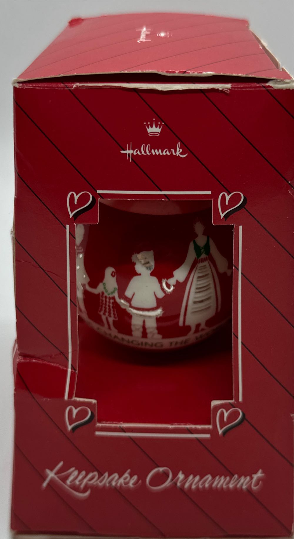 Spirit Of Christmas ornament collectible - Main Image 2