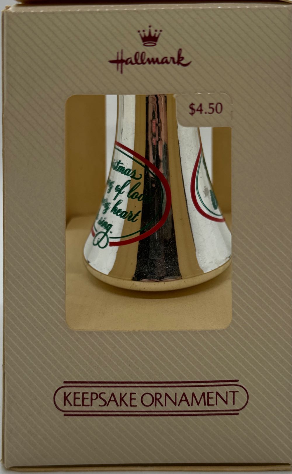 Love  ornament collectible - Main Image 2