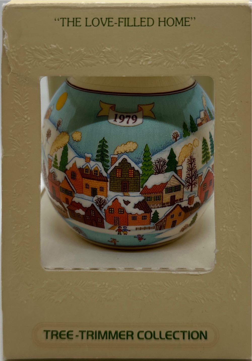 Santa & Snowman Small Ball Ornaments