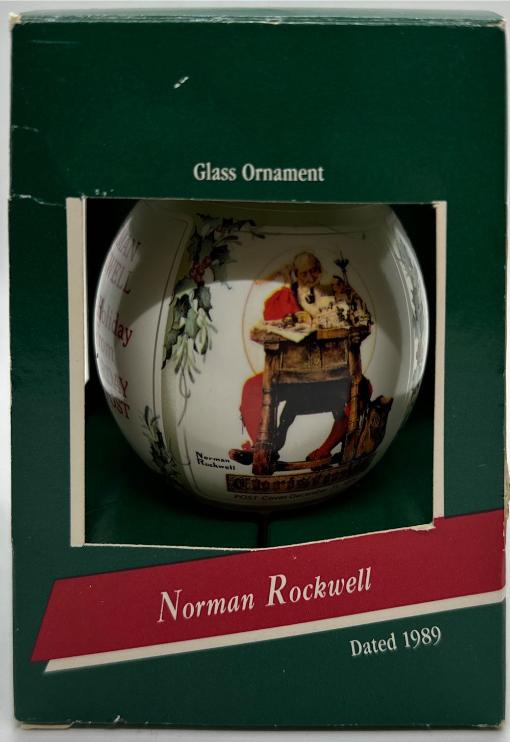 Beast In Bathtub Sketchbook Ornament