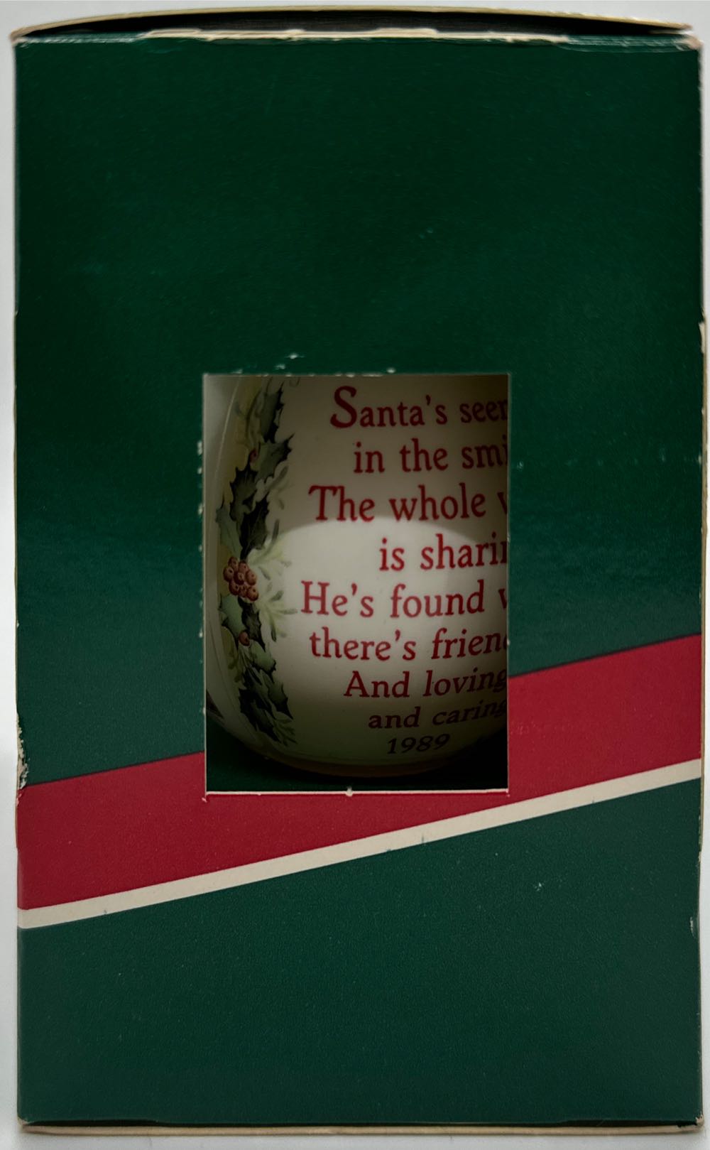 Norman Rockwell  ornament collectible - Main Image 2