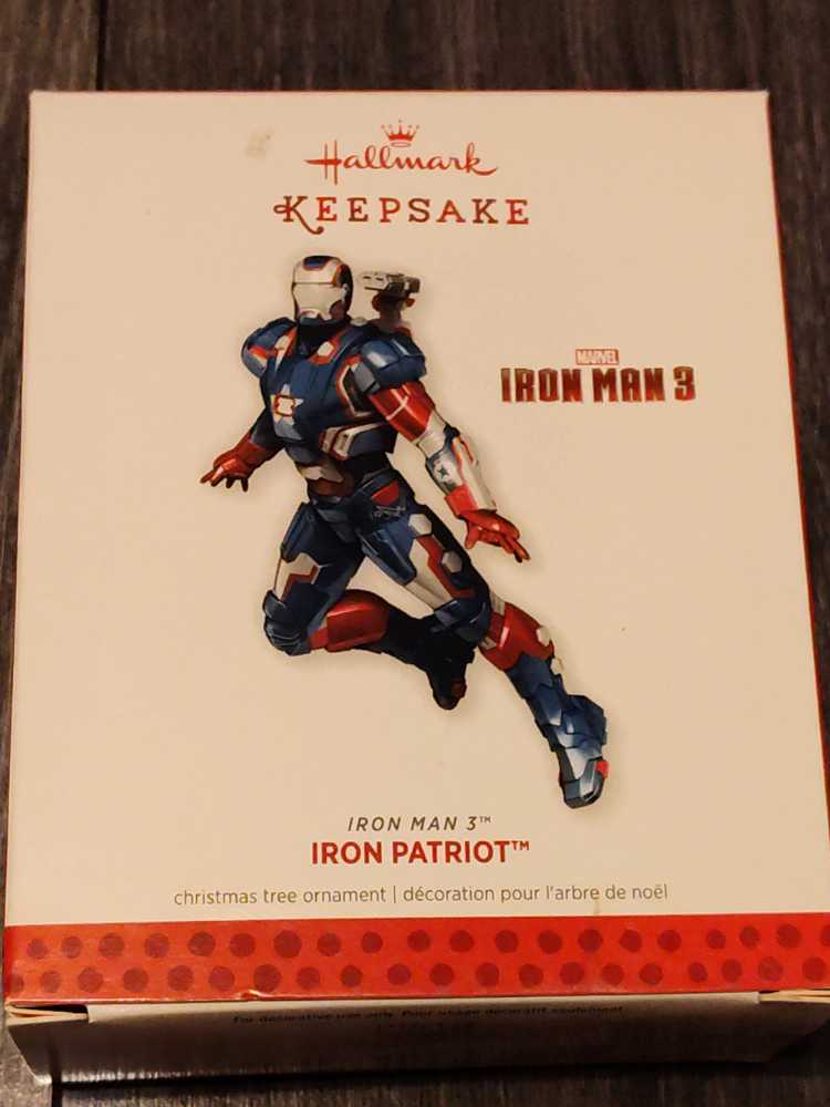 Marvel: Hallmark Spider-Man Green Goblin