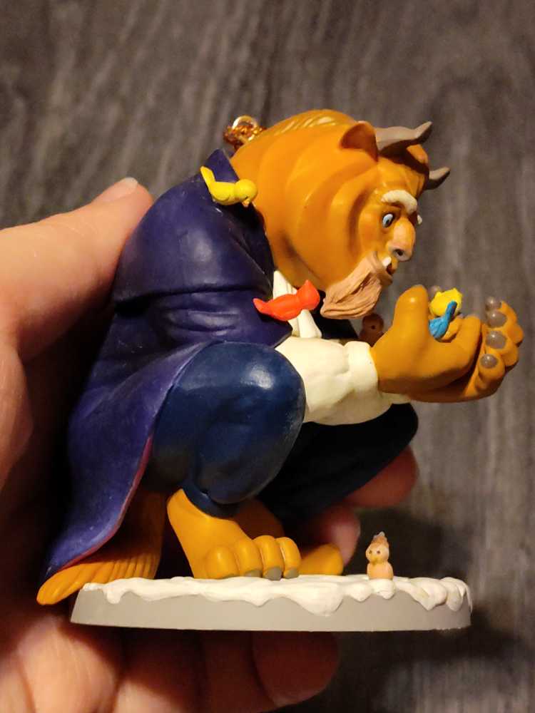 Beast With Birdies   ornament collectible - Main Image 2