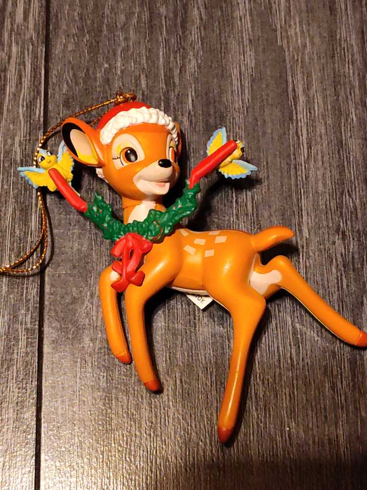 Coca Cola - Promotion - Angel Chorus - Ornaments