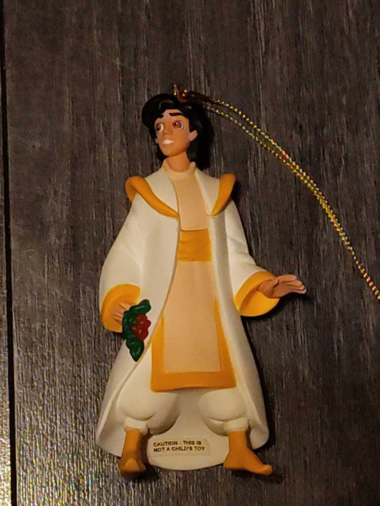 Miniature Disney Lilo & Stitch