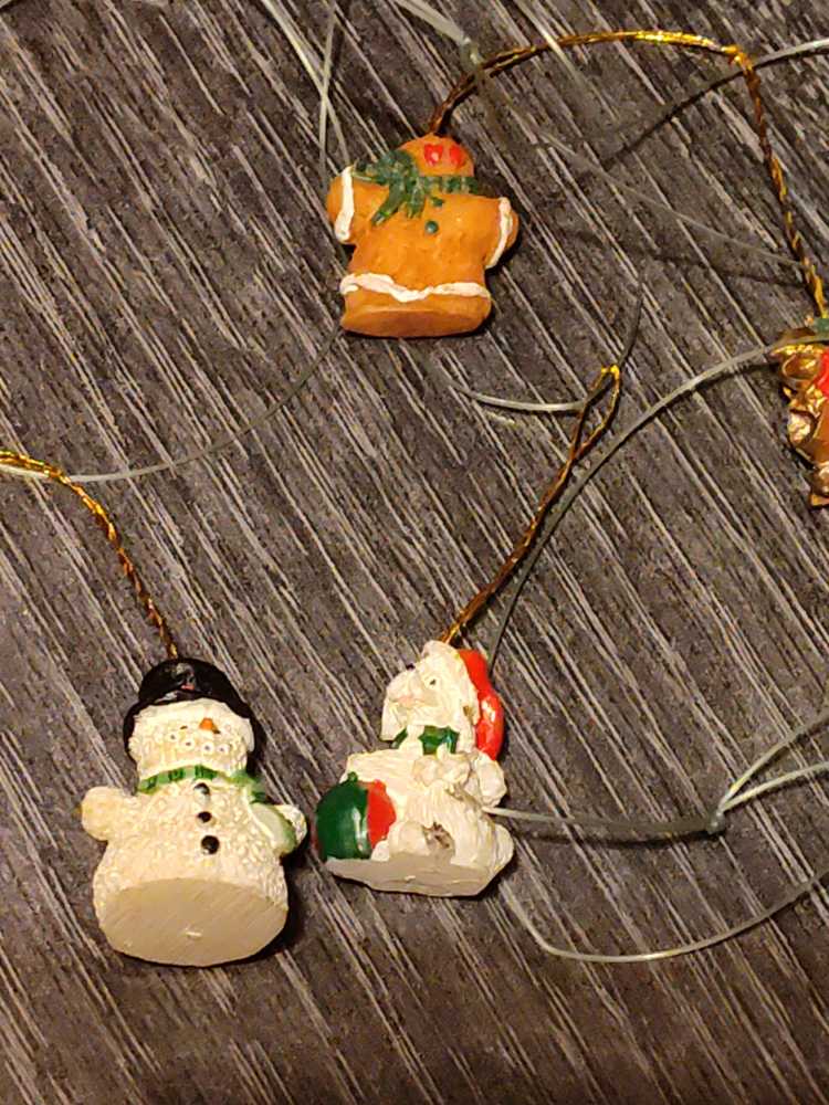 Mini Ornaments   ornament collectible - Main Image 2