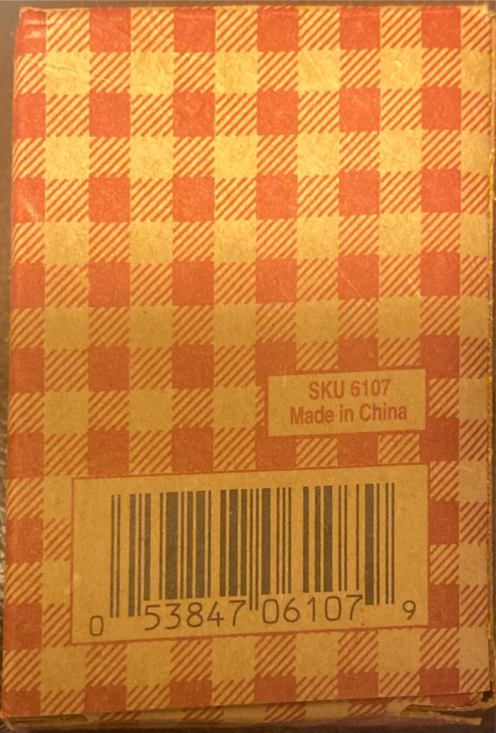 Cobble Creek Snowman Ornament  - Cobble Creek (Snowman) ornament collectible - Main Image 2