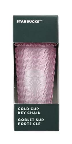 Plstc Cld Cup Keychain Chain Soft Touch Win Fy24  ornament collectible [Barcode 762111580344] - Main Image 1