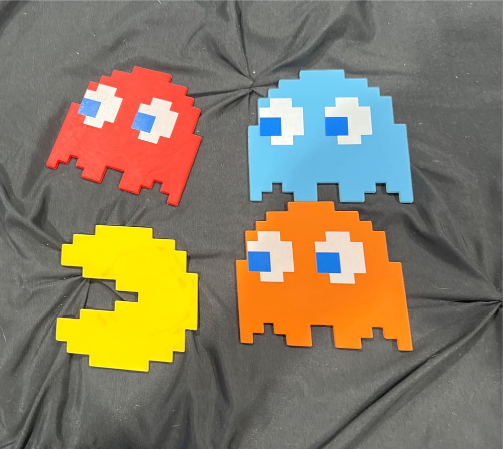 Happy Holidays Silver Hooks Short & Long New