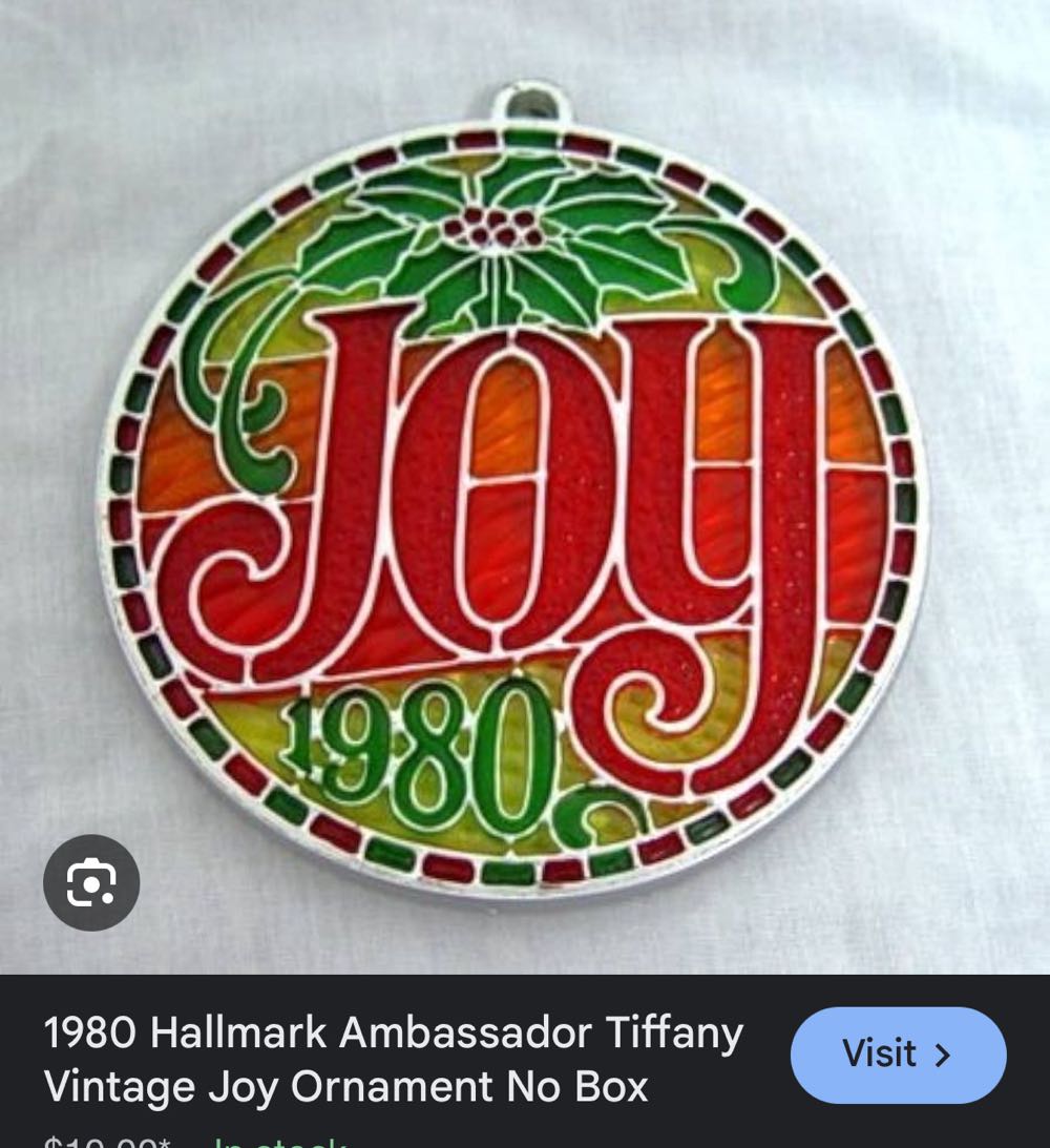 Storybook Village - House - Purple