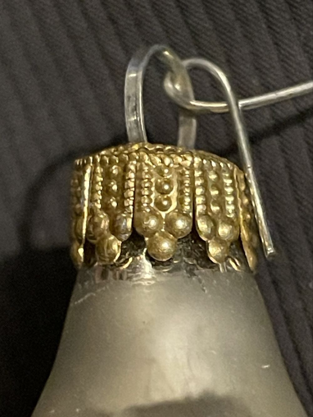 West Germany - Madonna & Child - Madonna & Child (Nativity) ornament collectible - Main Image 3