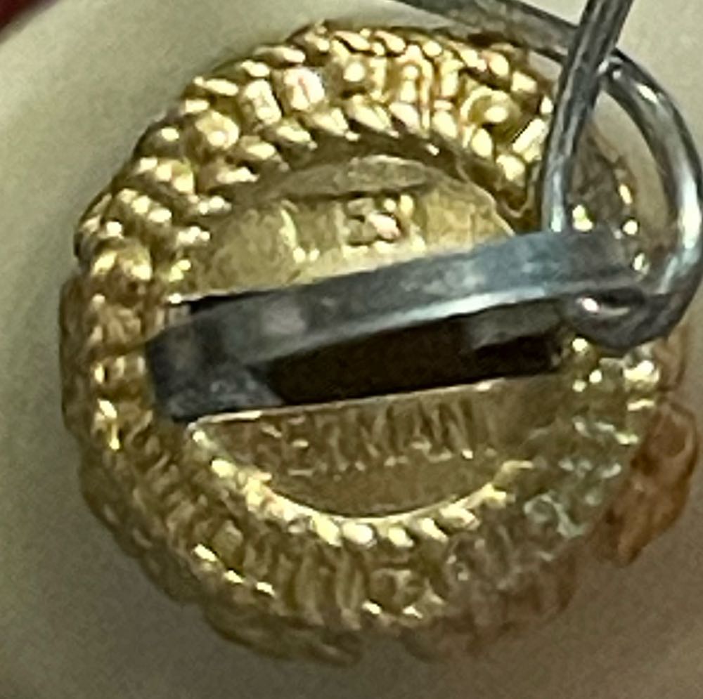 West Germany - Madonna & Child - Madonna & Child (Nativity) ornament collectible - Main Image 4