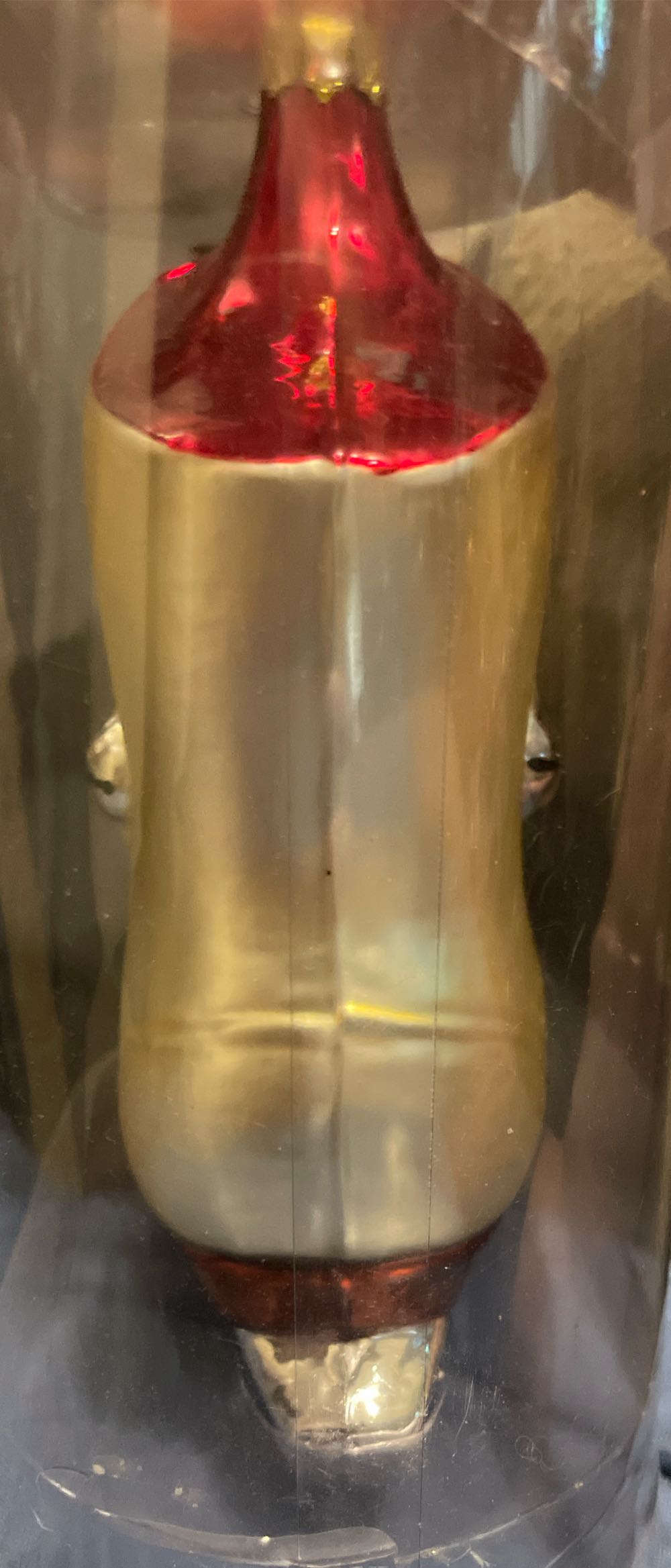 Ice Skate - Ice Skate (Figural) ornament collectible [Barcode 028225066717] - Main Image 2