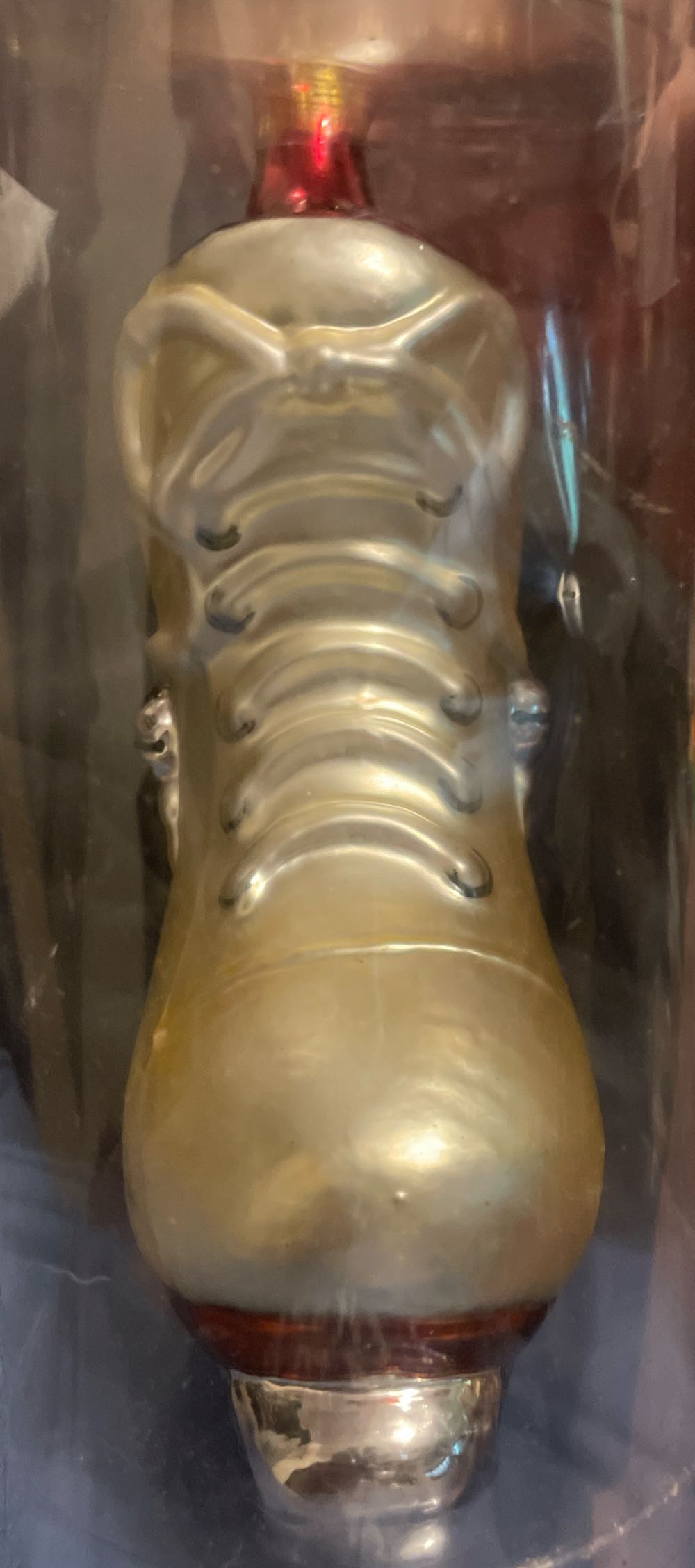 Ice Skate - Ice Skate (Figural) ornament collectible [Barcode 028225066717] - Main Image 3