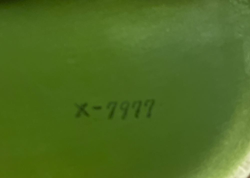 NAPCO - Christmas Tree - Planter - X-7977 - Christmas Tree (Planter) ornament collectible - Main Image 2