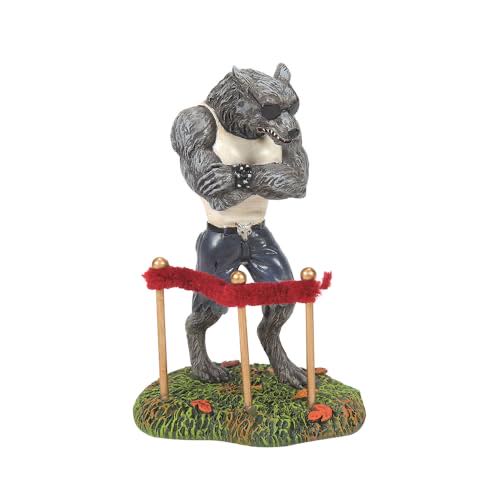 Werewolf Bouncer Figurine - Halloween Accessory (6013603) ornament collectible [Barcode 028399387106] - Main Image 1