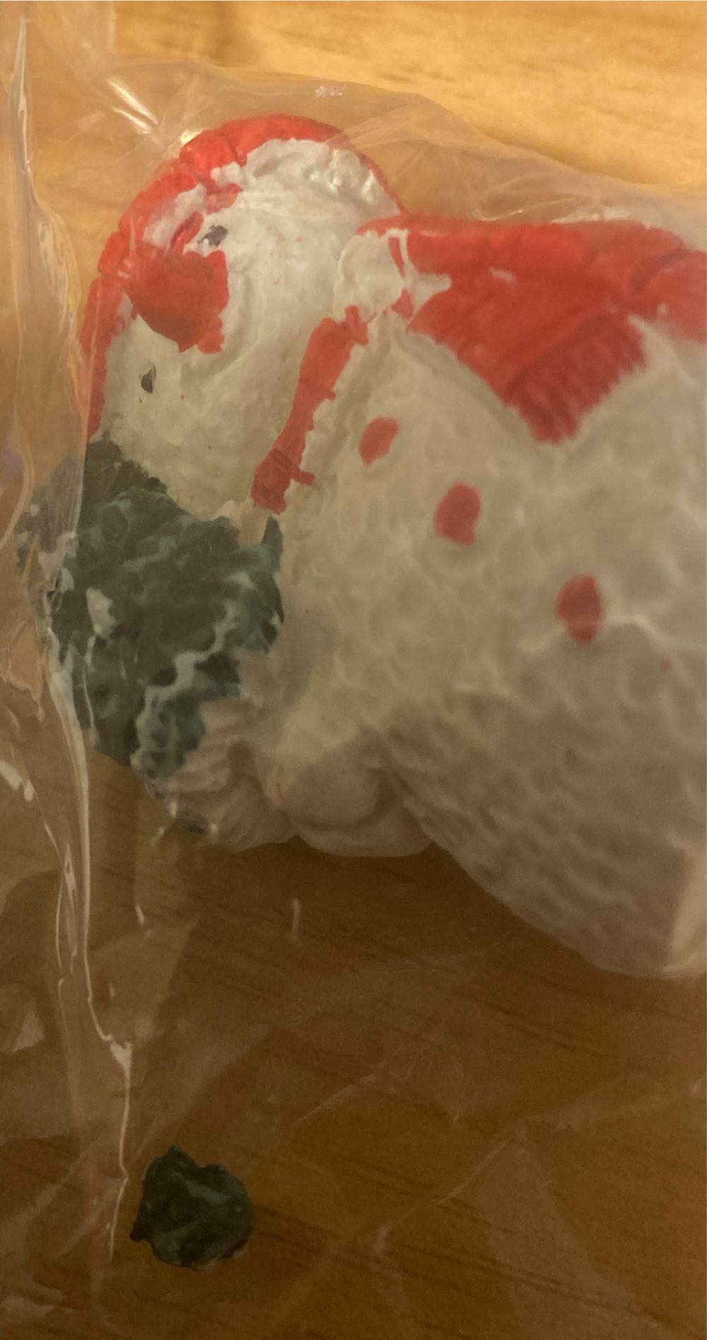 Westrim Crafts Snowman With Tree Figure New In Package - No Series (Snowman) ornament collectible - Main Image 3