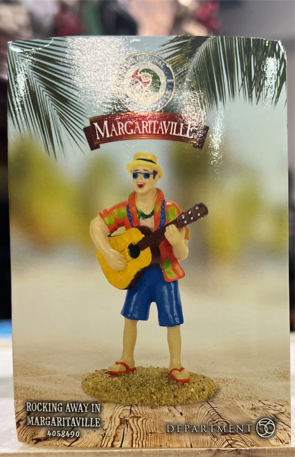 Margaritaville Lost Shaker Of Salt Bar - 4058489 - Margaritaville Village (4058489) ornament collectible [Barcode 045544926706] - Main Image 3