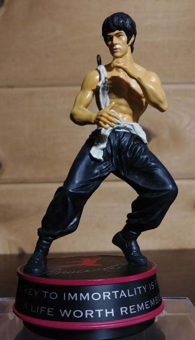 Bruce Lee - Bruce Lee (Pop Culture) ornament collectible - Main Image 2