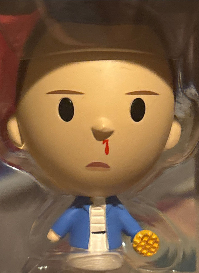 Eleven - Netflix Stranger Things ornament collectible [Barcode 661127031980] - Main Image 3