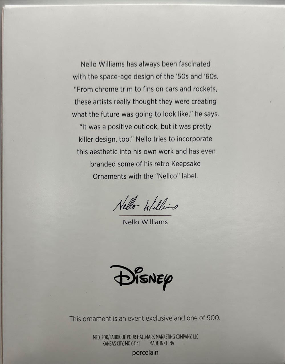 The Dognapper Disney Mickey Mouse  (Disney) ornament collectible - Main Image 2