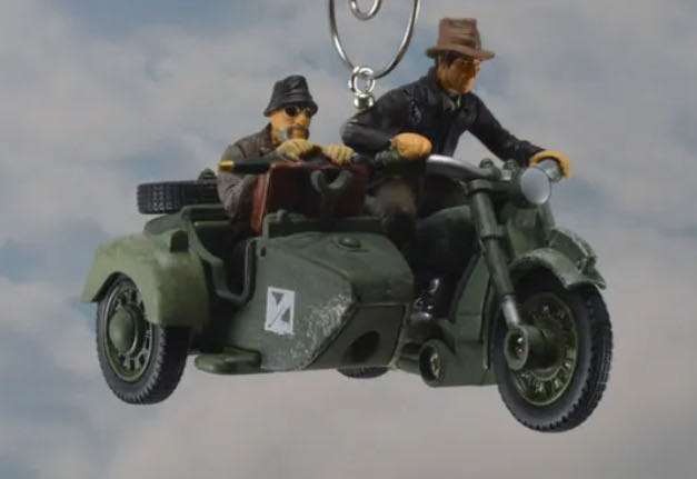 WWE: Undertaker Hallmark Mystery Ornament