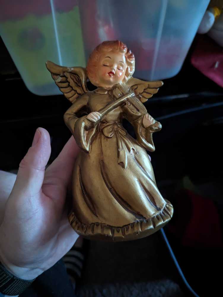 Mary’s Angels #37 Poppy