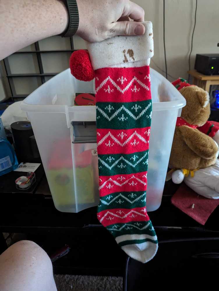 Santas from around the world Ireland