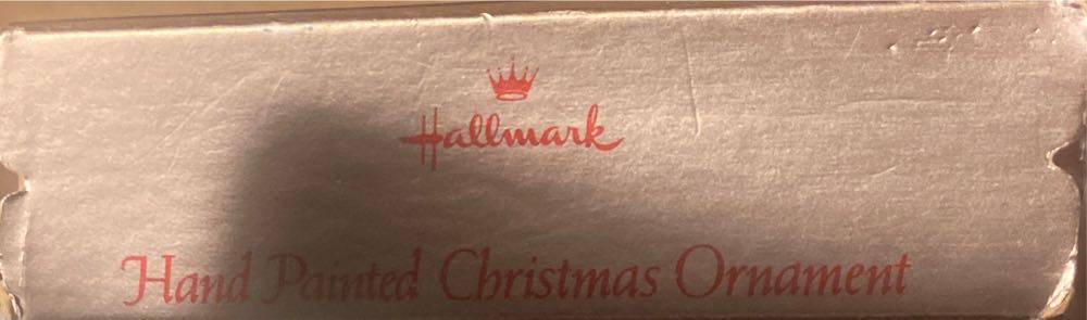 Santa On Sleigh With Toy Sack - Tree Trimmer (Santa) ornament collectible - Main Image 3