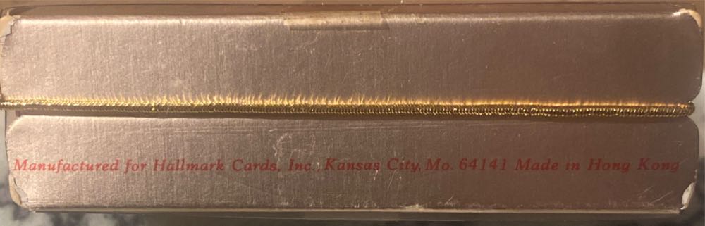 Santa On Sleigh With Toy Sack - Tree Trimmer (Santa) ornament collectible - Main Image 4