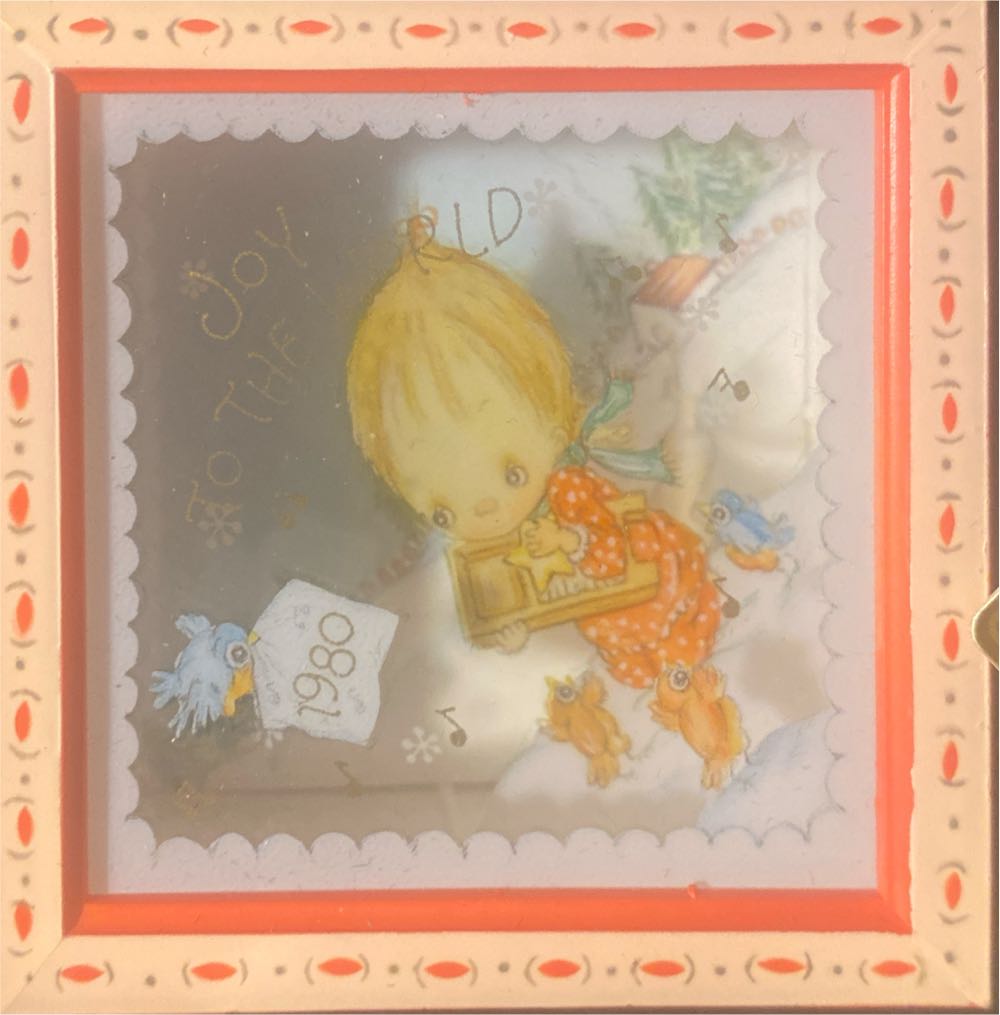 Betsey Clark’s Christmas Dated Ornament Tree Trimmer Collection - Betsey Clark (Dated) ornament collectible - Main Image 2