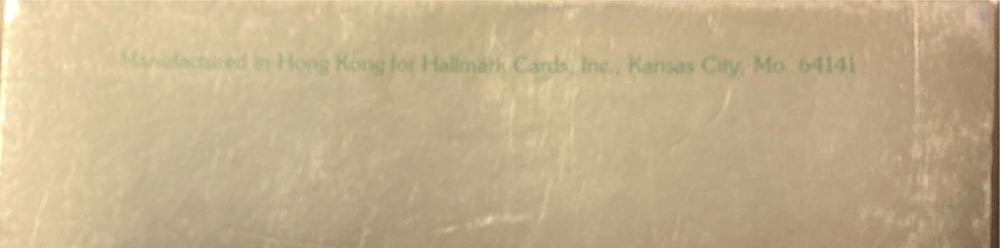 Betsey Clark’s Christmas Dated Ornament Tree Trimmer Collection - Betsey Clark (Dated) ornament collectible - Main Image 4