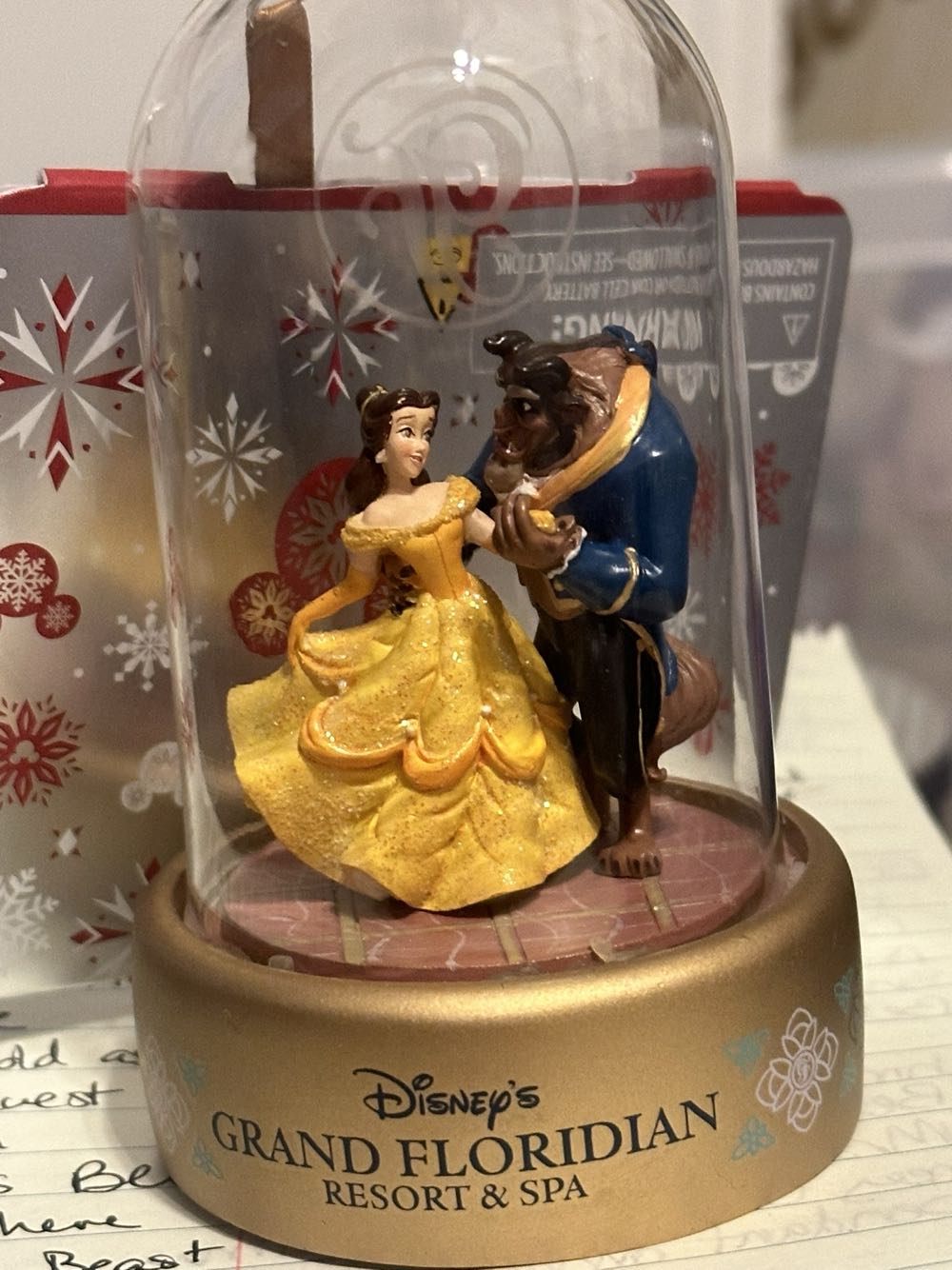 Playing Mantis - Santa Claus Is Coming To Town - Figurine - Tanta Claus