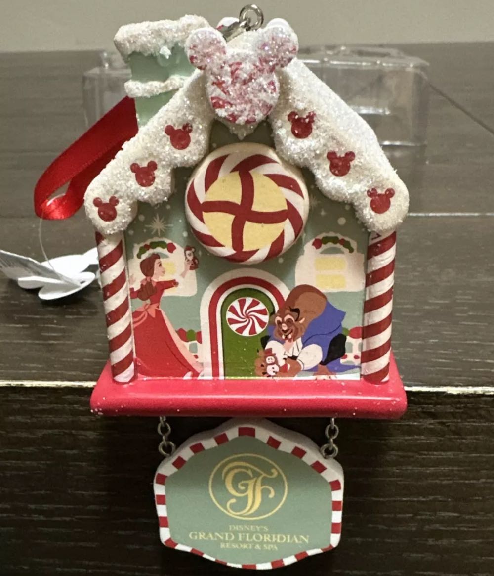 Beauty And The Beast - Princess Belle Rose Arch