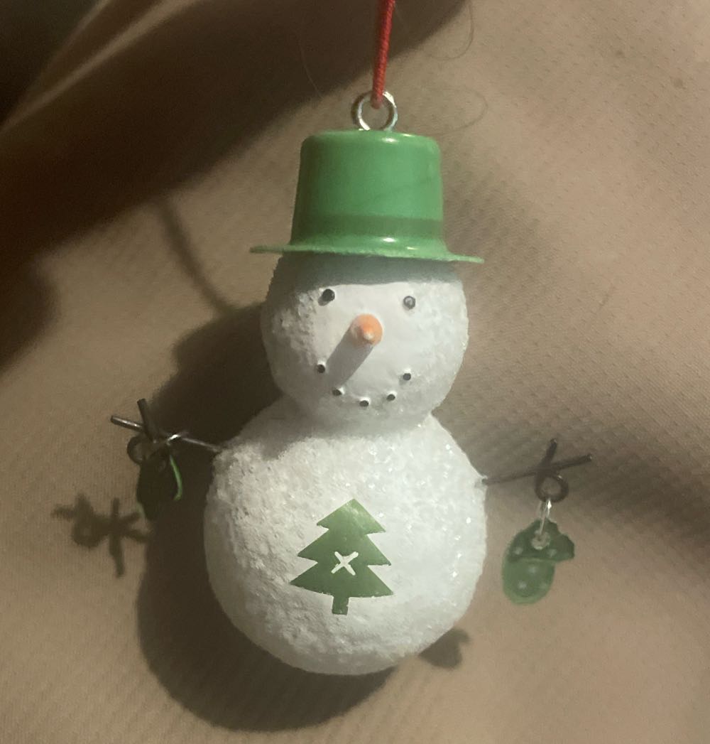 Coca-Cola Ornament Polar Bear Cub Collection Cub Sitting On Pillow Reading A Book 1997