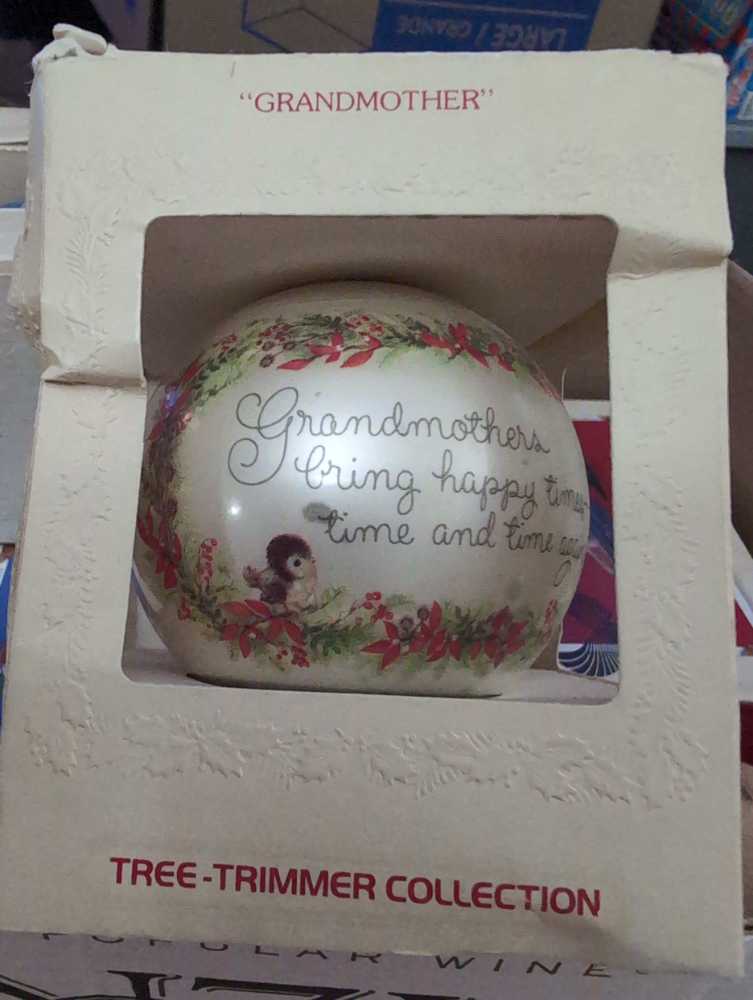 New Home 2023 Ornament