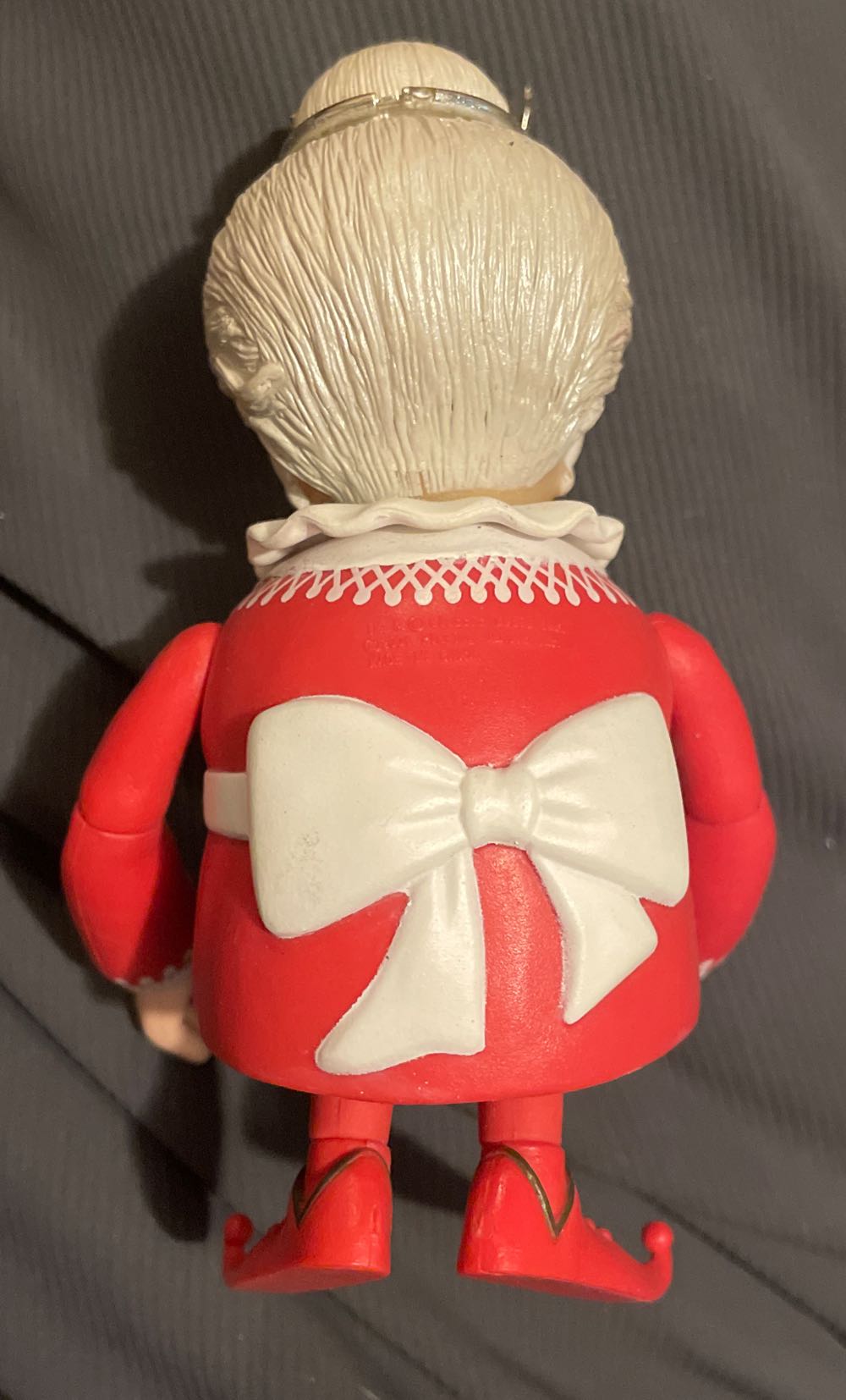 Playing Mantis - Santa Claus Is Coming To Town - Figurine - Tanta Claus - Santa Clause Is Coming To Town (TV Classics) ornament collectible - Main Image 2