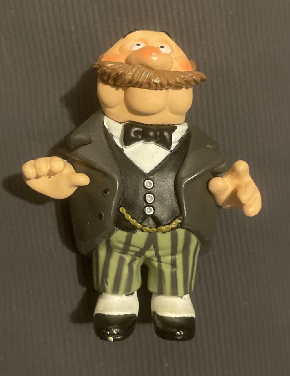 Bird - Plastic - Red & Pink