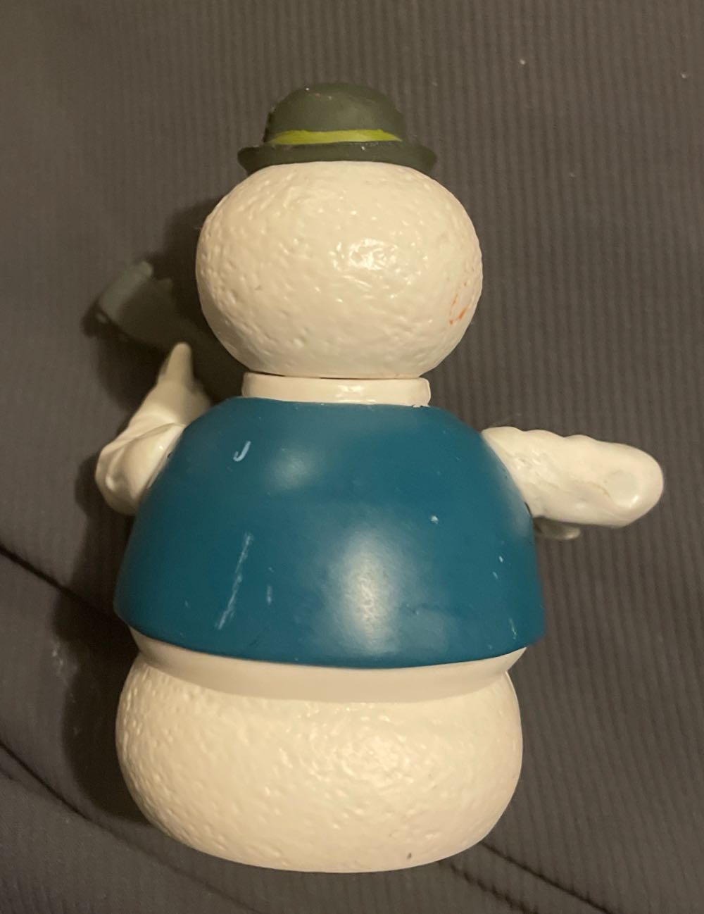 Playing Mantis - Rudolph The Red Nosed Reindeer - Figurine - Sam The Snowman - Rudolph The Red Nose Reindeer (TV Classics) ornament collectible - Main Image 2