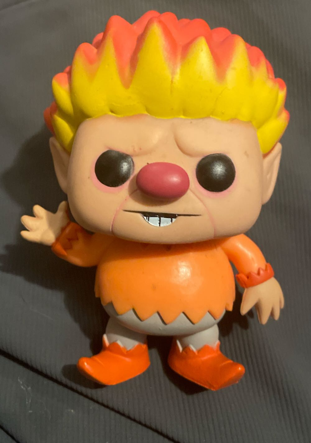 Funko Pop - Holidays - #2 - The Year Without A Santa Claus - Heat Miser - Year Without A Santa Claus (TV Classics) ornament collectible - Main Image 1