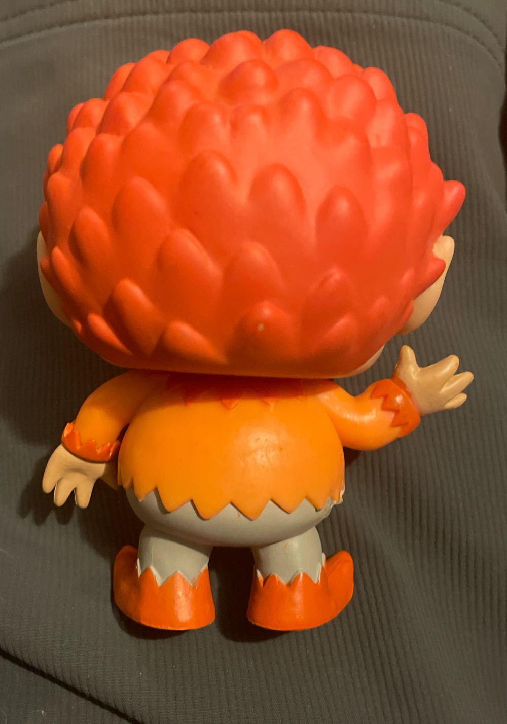 Funko Pop - Holidays - #2 - The Year Without A Santa Claus - Heat Miser - Year Without A Santa Claus (TV Classics) ornament collectible - Main Image 2