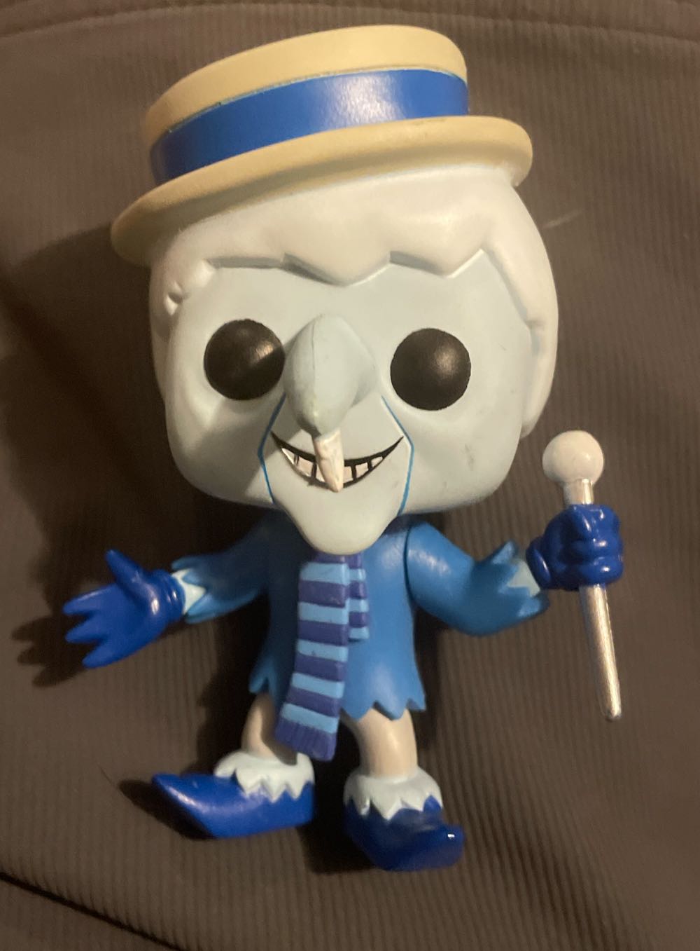 Swarovski Christmas Ornament Annual Edition Festive Small Champagne Crystal 2021